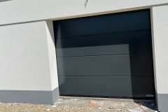 Brama garażowa segmentowa - Mirmo.pl